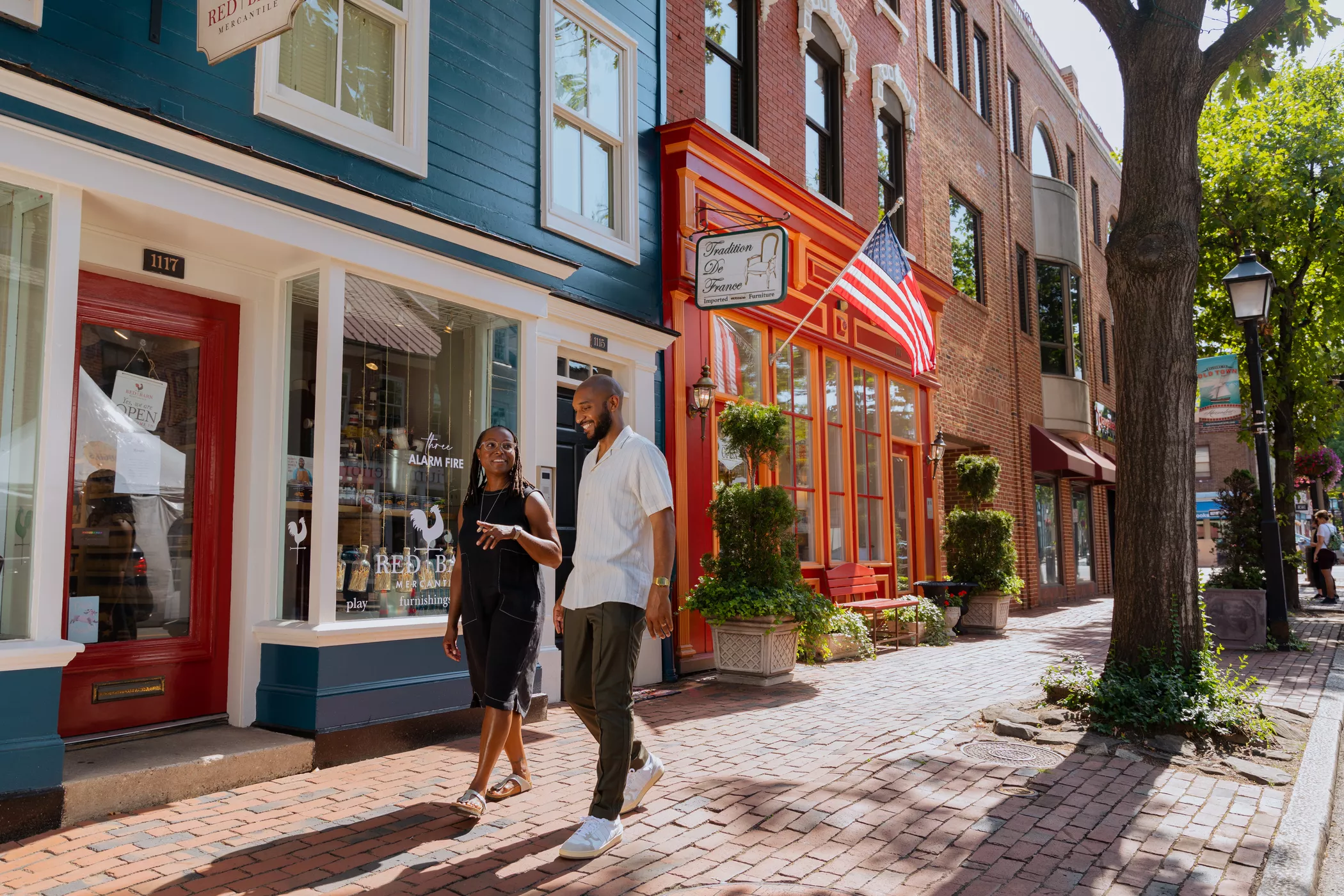 Seven Day Itinerary in Alexandria, VA | Monuments & Parks